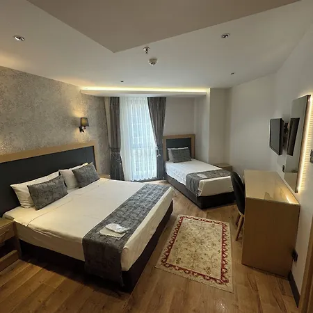 Gulec & - Special Category Ξενοδοχείο 4*