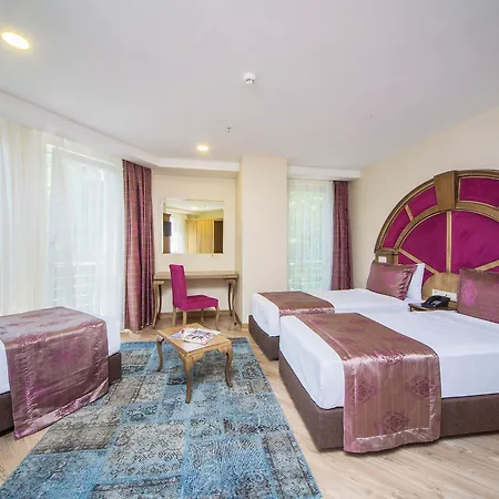 Hotel Gulec & - Special Category Istanbulská provincie