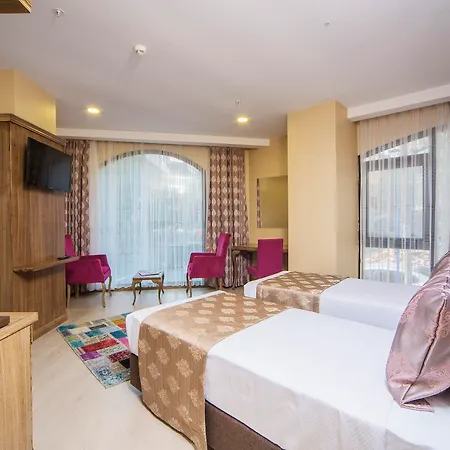 Hotel Gulec & - Special Category