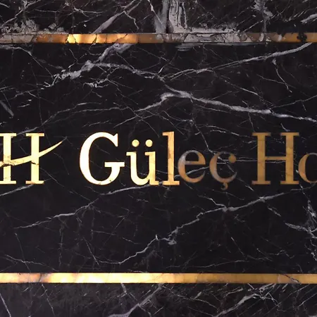 Gulec & - Special Category Hotel Istanbulská provincie