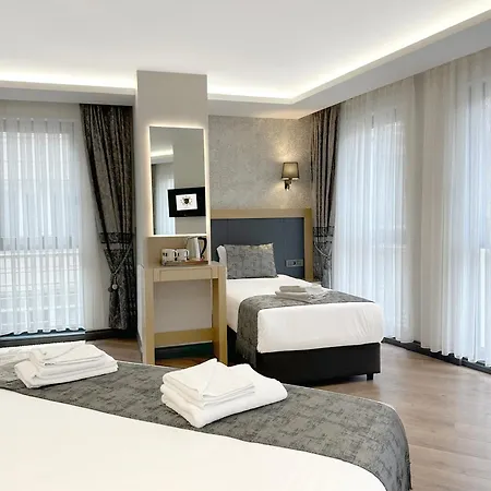 Gulec & - Special Category Hotel Istanbulská provincie