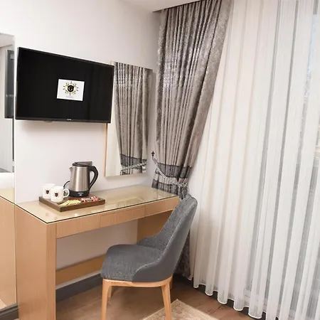 Gulec & - Special Category Hotel Istanbulská provincie