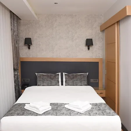 Hotel Gulec & - Special Category Istanbulská provincie