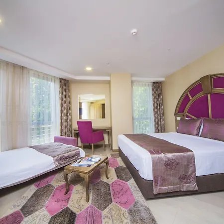 Gulec & - Special Category Hotel 4*