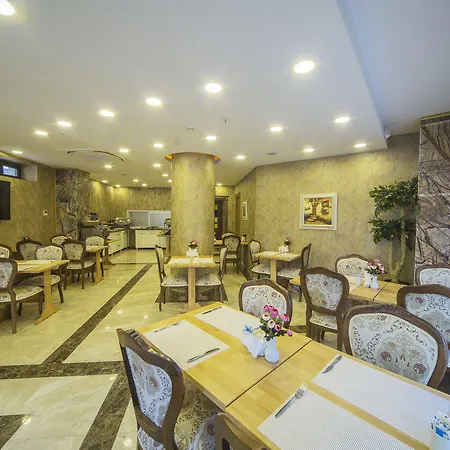 Hotel Gulec & - Special Category