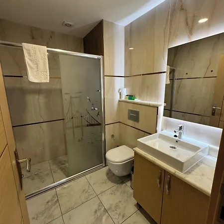 Hotel Gulec & - Special Category Istanbulská provincie