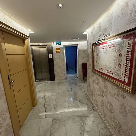 Gulec & - Special Category Hotel Istanbulská provincie