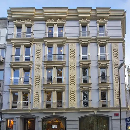 Gulec & - Special Category Hotel Istanbulská provincie