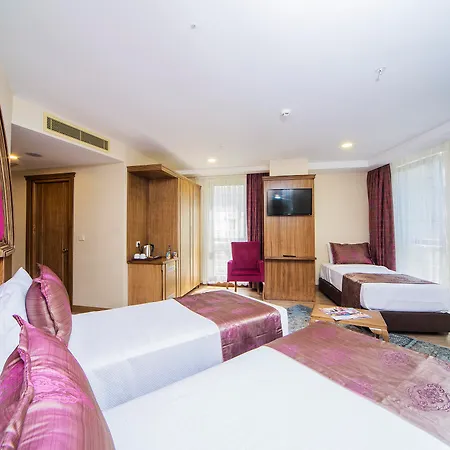Hotell Gulec & - Special Category