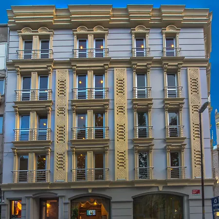 Gulec & - Special Category Hotel Istanbulská provincie