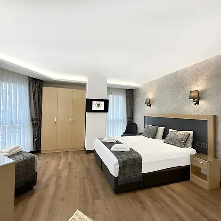 Gulec & - Special Category 4* Istanbulská provincie