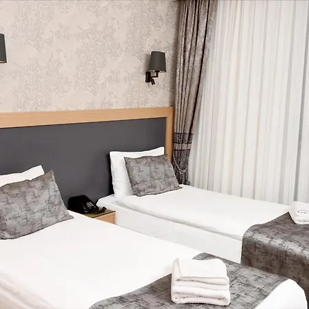 Gulec & - Special Category Hotel 4*