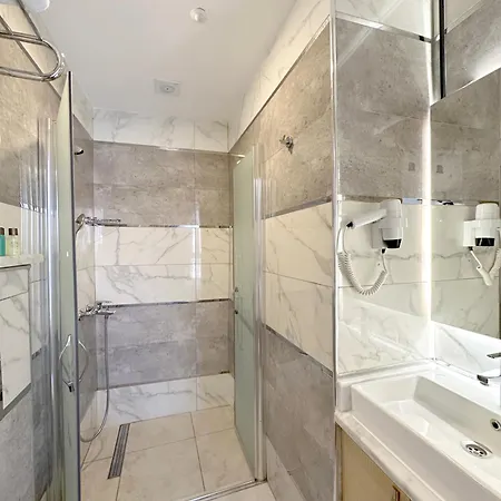 Gulec & - Special Category 4* Istanbulská provincie