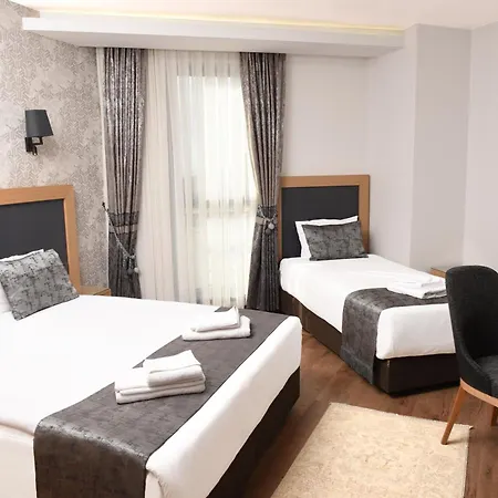 Gulec & - Special Category Hotel Istanbulská provincie