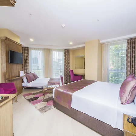 Gulec Hotel&spa - Special Category 4*