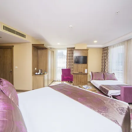 Gulec & - Special Category 4* Istanbulská provincie