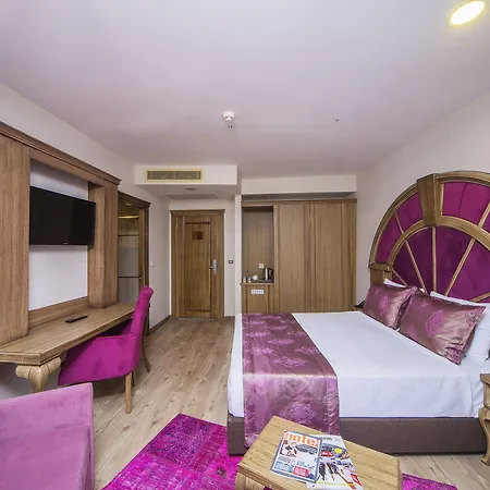 Gulec Hotel&spa - Special Category