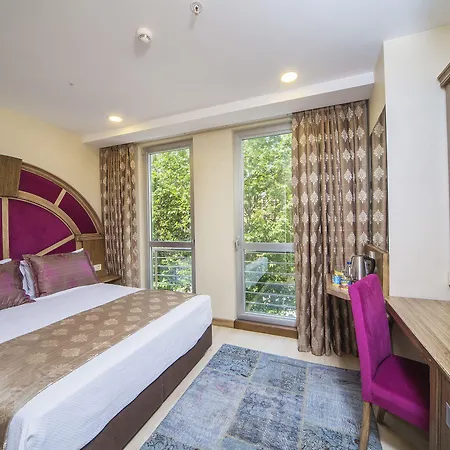 Gulec Hotel&spa - Special Category 4*