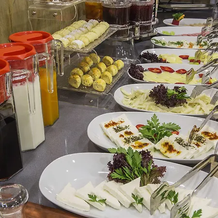 Gulec Hotel&spa - Special Category 4*