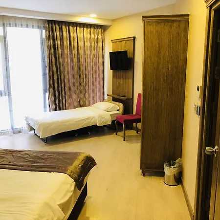 Gulec Hotel&spa - Special Category 4*