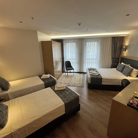 Hotell Gulec & - Special Category 4*