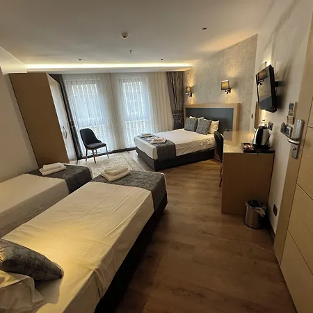 Gulec & - Special Category 4* Istanbul