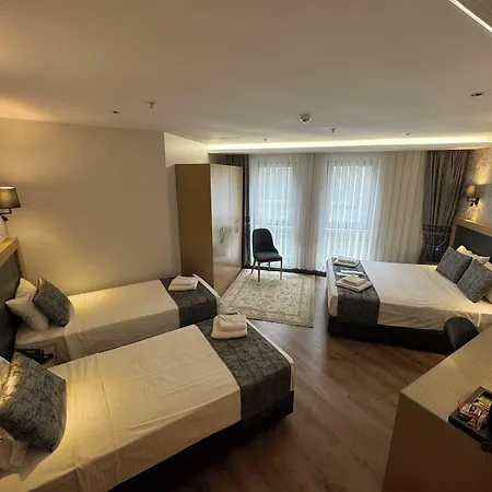 Gulec & - Special Category Hotell