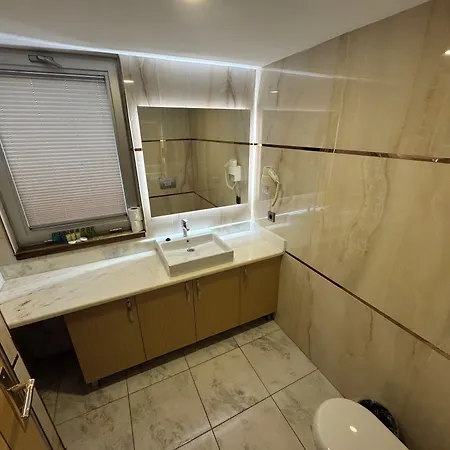 Hotel Gulec & - Special Category Istanbulská provincie