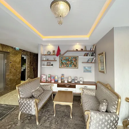 Gulec & - Special Category Hotel 4*