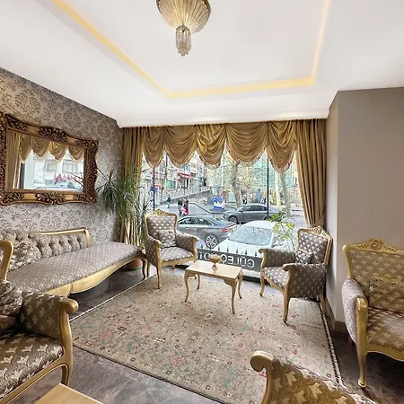 Gulec Hotel&spa - Special Category 4* Istanbul