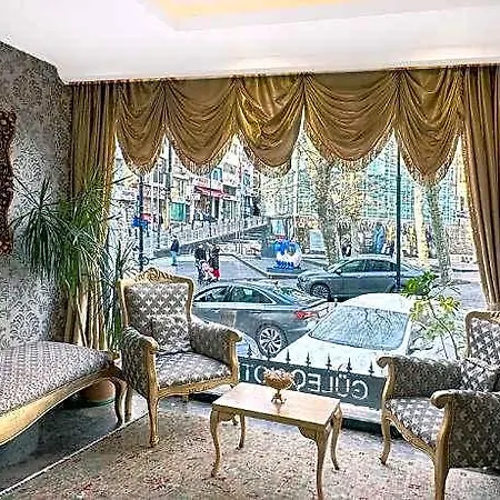 Gulec Hotel&spa - Special Category 4*