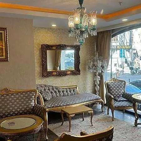Gulec Hotel&spa - Special Category 4* Istanbul
