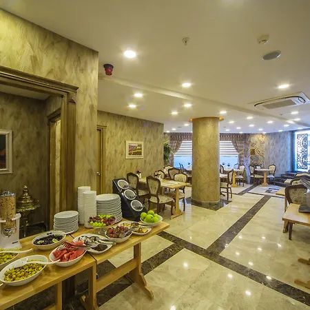 Gulec & - Special Category Hotel Stambuł
